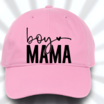 Boy Mama Hat
