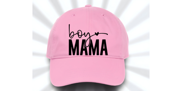 Boy Mama Hat