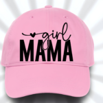 Girl Mama Hat